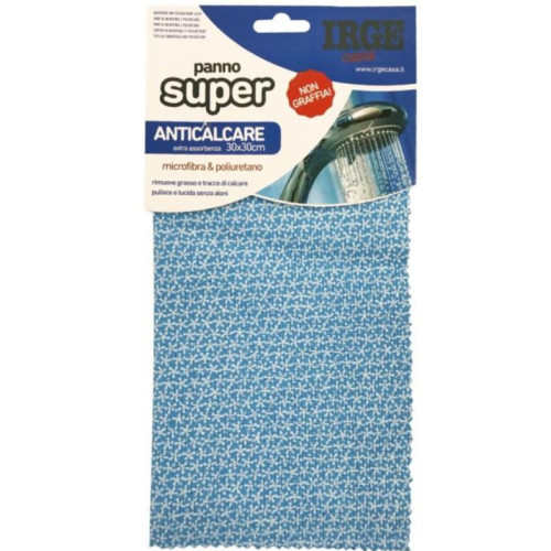 Серветка для ванної кімнати Irge Super, мікрофібра 30×30 см